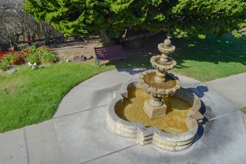 Fountain