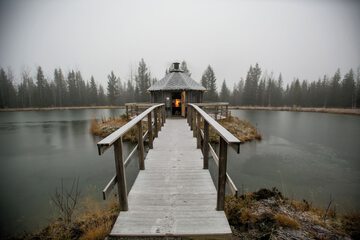 BBQ/picnic area