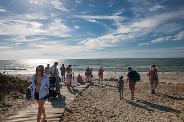 Beach