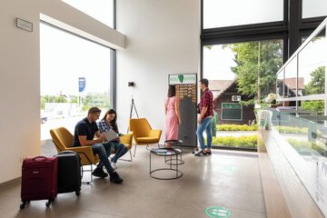 Reception