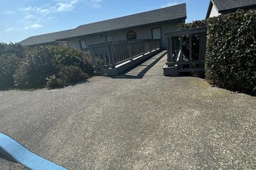 Accessible parking