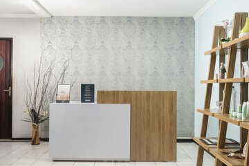 Spa reception