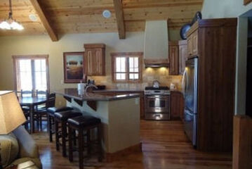 In-Room Kitchen