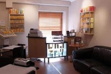 Spa reception