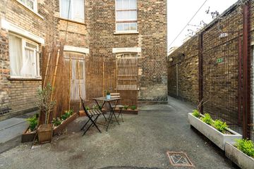 Terrace or patio