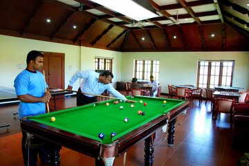 Children's play area - indoor