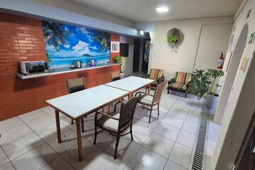 Reception hall