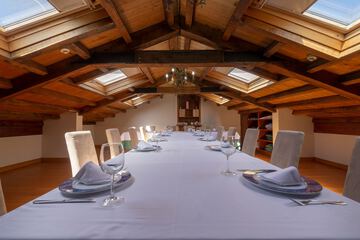 Family dining