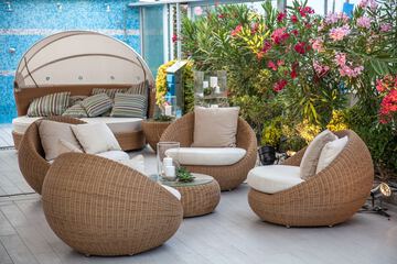 Beach bar
