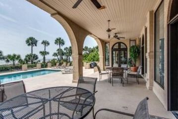 Terrace or Patio