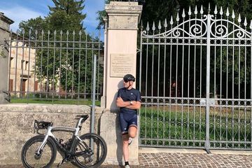 Bicycling