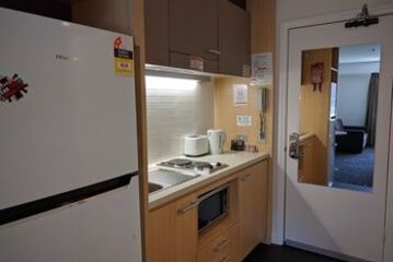 In-Room Kitchen
