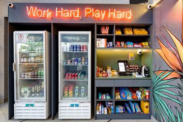 Vending machine