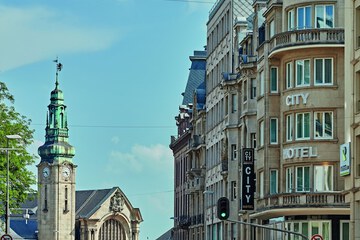 Exterior