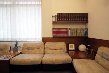 Interior detail