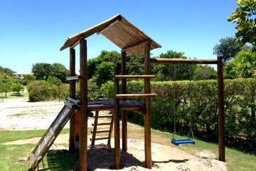 Children's play area - outdoor