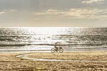 Bicycling