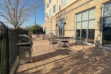 BBQ/picnic area