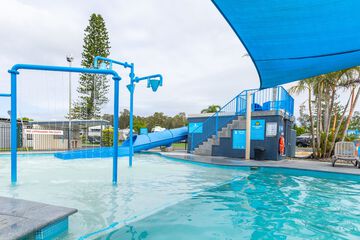 Waterslide