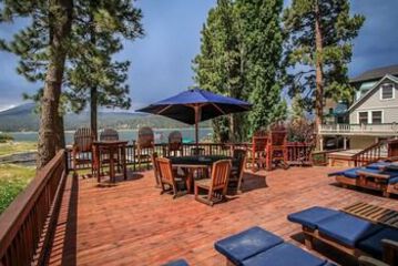 Terrace or Patio