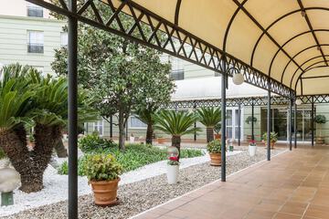 Courtyard