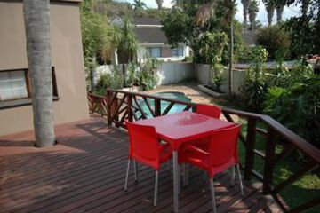 Terrace or Patio