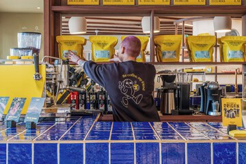 Coffee shop