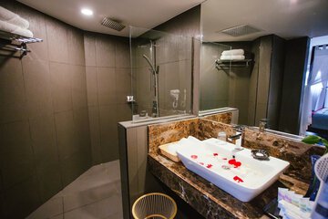 Bathroom sink