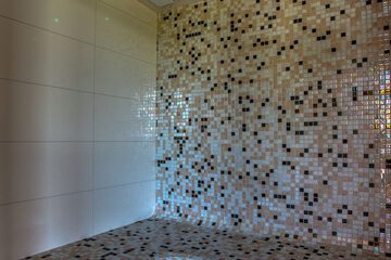 Steam room