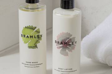 Bathroom amenities