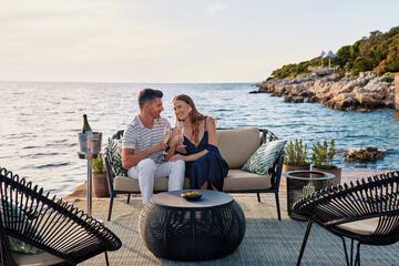Beach bar