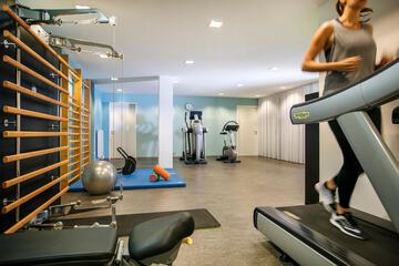 Sports facility