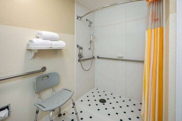 Accessible bathroom