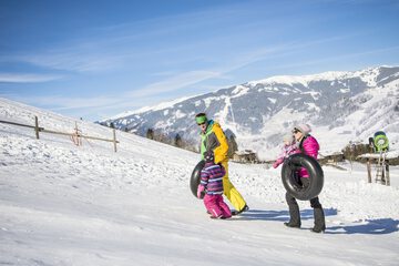Sledding