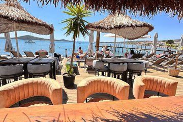 Beach bar