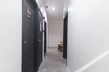 Hotel Interior or Public Areas