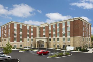 Homewood Suites by Hilton Columbus / OSU OH