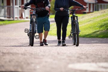 Bicycling