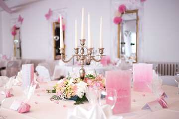 Banquet hall
