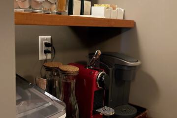 Coffee service