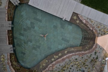 Natural pool