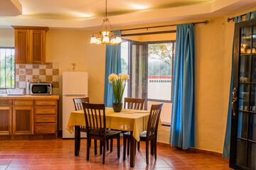 In-room dining