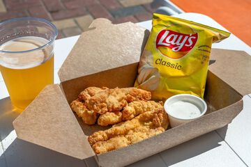 Breakfast/Coffee Service 48 of 60