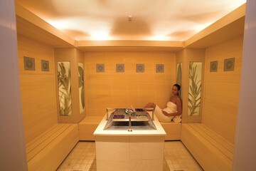 Treatment room