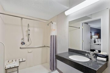 Accessible bathroom
