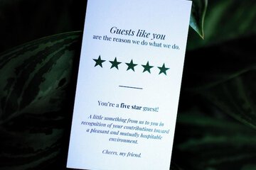 Property amenity