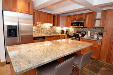 In-Room Kitchen