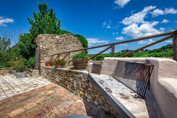 BBQ/picnic area