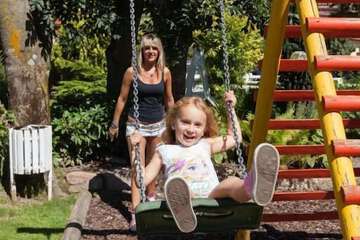 Children's area
