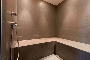 Steam room